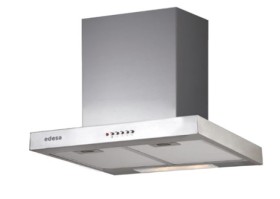 01Edesa ECB-6411 X - Campana Decorativa de 60 cm Acero Inox