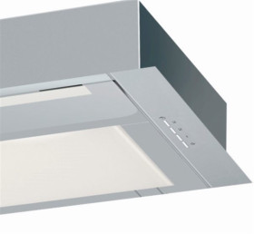 Edesa ECG-9832 X - Campana de encastre en mueble de 90cm Acero Inox