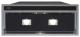 Edesa ECG-8831 GBK - Grupo filtrante Mueble de 90cm Inox + Cristal negro Clase A