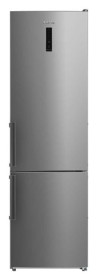 Edesa*DISCONTINUADO*  EFC-2032 NF EX - Frigorífico combi de 201 x 59.5 cm Inox Full NoFrost