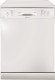 Edesa *DISCONTINUADO* EDW-6021 WH - Lavavajillas blanco de 60cm para 12 cubiertos 49dB Clase A+