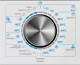 Edesa EWF-1270 WH - Lavadora 7Kg A++ 1200 rpm 23 programas Blanco