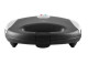 Ufesa SW7800 - Sandwichera 780 W 2 Sandwiches Cierre de Seguridad