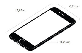 Apple iPhone 7 - 4.7" Cámara 12mpx Procesador A10 32Gb Oro Rosa