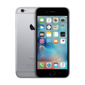 Apple iPhone 6 - 4.7" Cámara 8mpx Procesador A8 2 Núcleos RAM 1Gb Gris