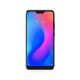 Xiaomi Mi A2 Lite- Cámara Dual 12/20 Mpx 5.84" Android One 4+64Gb Negro