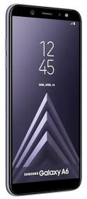 Samsung Galaxy A6 - 5.6" Flash Frontal 16Mp 3+32Gb Android NFC Lavender