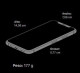 Apple iPhone Xs - 5.8" Super Retina HD OLED 12-7Mp 64Gb Gris Espacial