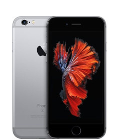Apple iPhone 6s - Pantalla Retina HD 4,7" 32Gb 12 Mp Gris Espacial