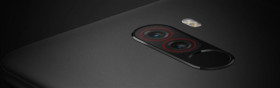 Xiaomi Pocophone F1- 6.18" Cámara con IA 12/5 Mp 6+128Gb Negro Grafito