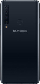 Samsung Galaxy A9 A920FD Dual Sim 4G 128GB Libre Color Negro