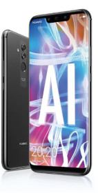 HUAWEI Mate 20 Lite de 64GB en Color Negro 6,3" FHD+ Android 8.1