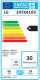 LG 24TK410VWZ - Televisor LED 24" HDMI USB Triple XD Engine Color Blanco