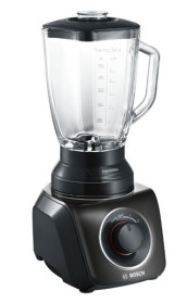 Bosch *DISCONTINUADO* MMB42G0B - Batidora de Vaso SilentMixx con Noise Reduction Negro