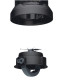 Bosch MMB42G0B - Batidora de Vaso SilentMixx con Noise Reduction Negro