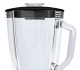 Bosch MMB42G0B - Batidora de Vaso SilentMixx con Noise Reduction Negro
