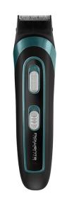 Rowenta TN9130F0 - Set de Afeitado Trim&Style 7 en 1 Cuerpo y Barba