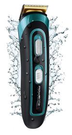 Rowenta TN9130F0 - Set de Afeitado Trim&Style 7 en 1 Cuerpo y Barba
