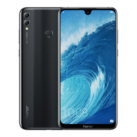 Honor 8X - Smartphone de 6.5" 128 GB color negro