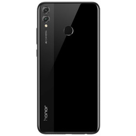 Honor 8X - Smartphone de 6.5" y 128 GB en color negro 3750mAh