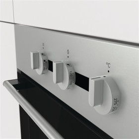 Hisense BI3111AX - Horno Convencional de 71L Acero Inox AquaClean