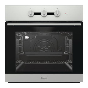 Hisense *DISCONTINUADO* BI3111AX - Horno Convencional de 71L Acero Inox AquaClean