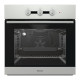 Hisense *DISCONTINUADO* BI3111AX - Horno Convencional de 71L Acero Inox AquaClean