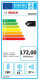 Bosch KIL42AF30 - Frigorífico Integrable 1 Puerta 122 x 55.8 cm A++