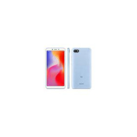 Xiaomi Redmi 6A - Color Azul Cámara 13MP Pantalla 5,45" 3000mAh Doble SIM