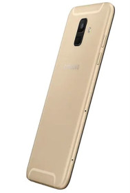 Samsung SM-A600FZDNPHE - Galaxy A6 5.6" 16+16Mp 3+32Gb Dual SIM Oro