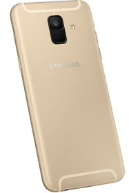 Samsung SM-A600FZDNPHE - Galaxy A6 5.6" 16+16Mp 3+32Gb Dual SIM Oro