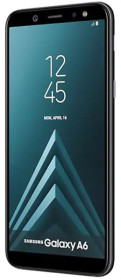 Samsung SM-A600FZKNPHE - Galaxy A6 5.6" 16+16Mp 3+32Gb Dual SIM Negro