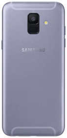 Samsung SM-A600FZVNPHE - Galaxy A6 5.6" 16+16Mp 3+32Gb Dual SIM Azul