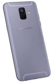 Samsung SM-A600FZVNPHE - Galaxy A6 5.6" 16+16Mp 3+32Gb Dual SIM Azul
