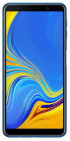 Samsung SM-A750FZBUPHE - Galaxy A7 6" 3 Cámaras 4+64Gb DualSIM Azul