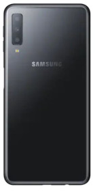 Samsung SM-A750FZKUPHE - Galaxy A7 6" 3 Cámaras 4+64Gb DualSIM Negro