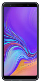 Samsung SM-A750FZKUPHE - Galaxy A7 6" 3 Cámaras 4+64Gb DualSIM Negro