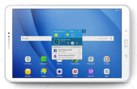 Samsung SM-T580NZWEPHE - Tablet A 10.1" (2016) Color BLANCO Wi-Fi 32GB