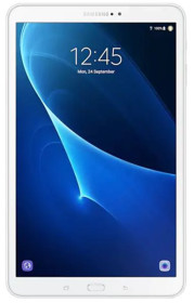 Samsung *DISCONTINUADO* SM-T580NZWEPHE - Tablet A 10.1" (2016) Color BLANCO Wi-Fi 32GB