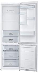 Samsung RB37J500MWWEF - Frigorífico Combi 201x60 cm A+++ NoFrost Blanco