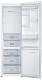 Samsung RB37J500MWWEF - Frigorífico Combi 201x60 cm A+++ NoFrost Blanco