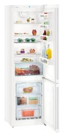 Liebherr CN-361 - Frigorífico Combi 201x60cm NoFrost Clase A++ Blanco