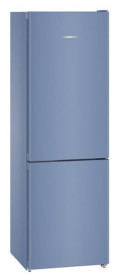 Liebherr CNfb 4313 - Frigorífico Combi 186x60cm NoFrost ColourLine Azul