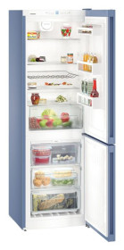 Liebherr CNfb 4313 - Frigorífico Combi 186x60cm NoFrost ColourLine Azul