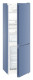 Liebherr CNfb 4313 - Frigorífico Combi 186x60cm NoFrost ColourLine Azul