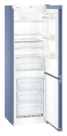 Liebherr CNfb 4313 - Frigorífico Combi 186x60cm NoFrost ColourLine Azul