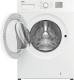Beko WCV 6611 BW - Lavadora 6Kg 1200rpm Clase A+++ Blanco