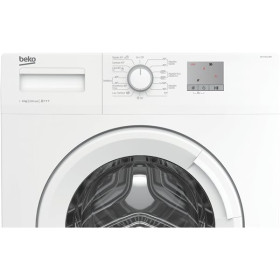 Beko WCV 6611 BW - Lavadora 6Kg 1200rpm Clase A+++ Blanco