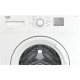 Beko WCV 6611 BW - Lavadora 6Kg 1200rpm Clase A+++ Blanco
