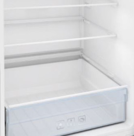 Beko RCNE365K30XB - Frigorífico Combi NeoFrost 184.5x59.5cm A++ Inox